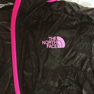 North Face Anorak